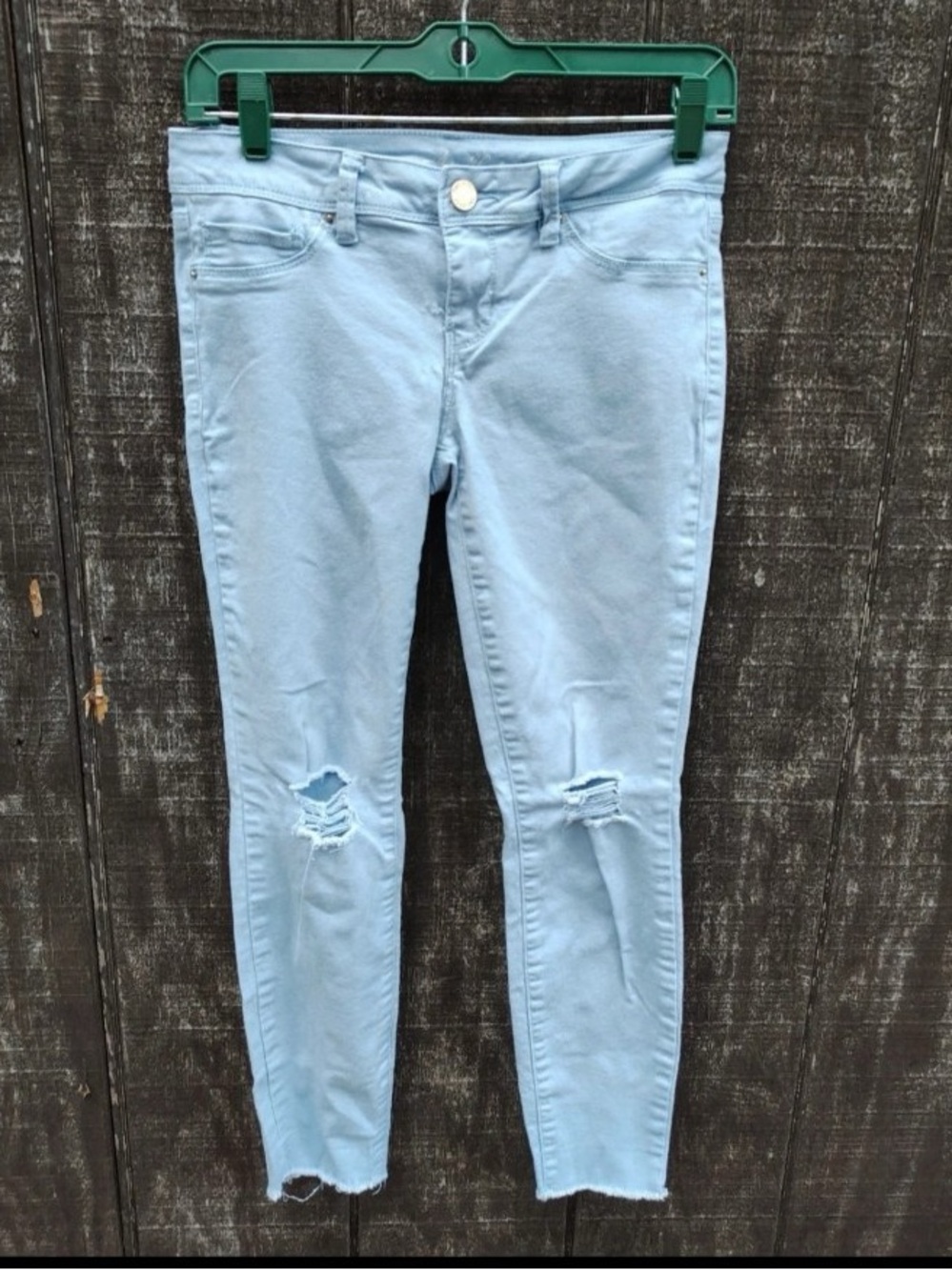 YMI Anklet Jeans